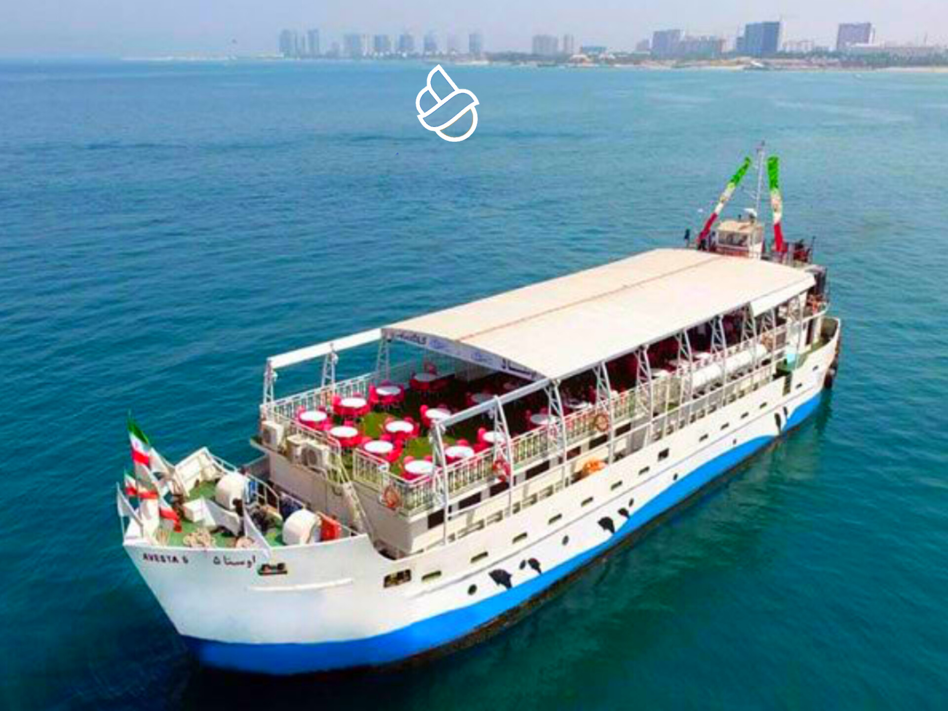 بهترین کشتی تفریحی کیش نی نی سایت