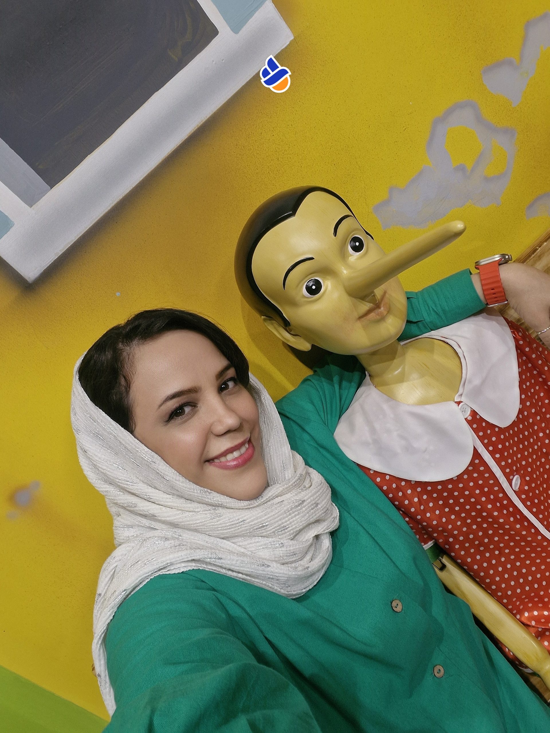 پینوکیو آدمک چوبی