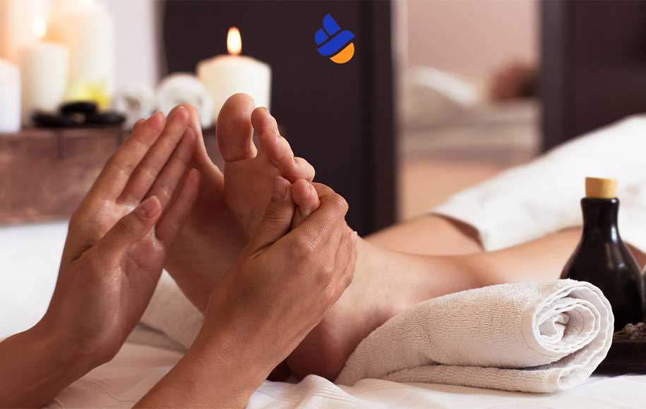 کیش ماساژ شعبه ویژه آقایان
