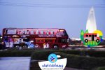 اتوبوس گردشگری کیش- رزرو بلیط با پروین گشت کیش