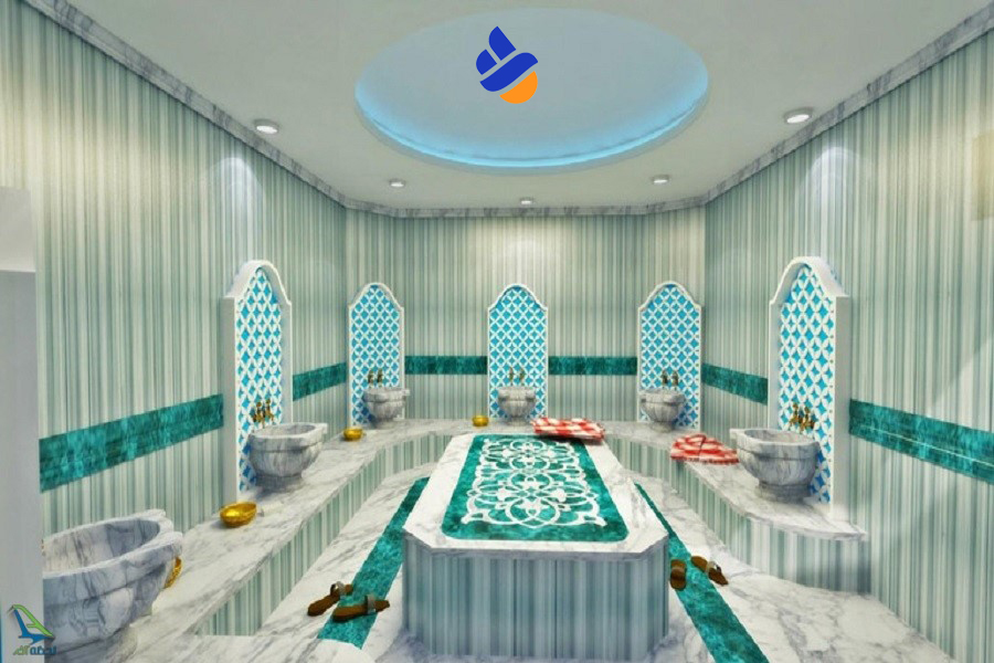 حمام ترکی کیش نی نی سایت