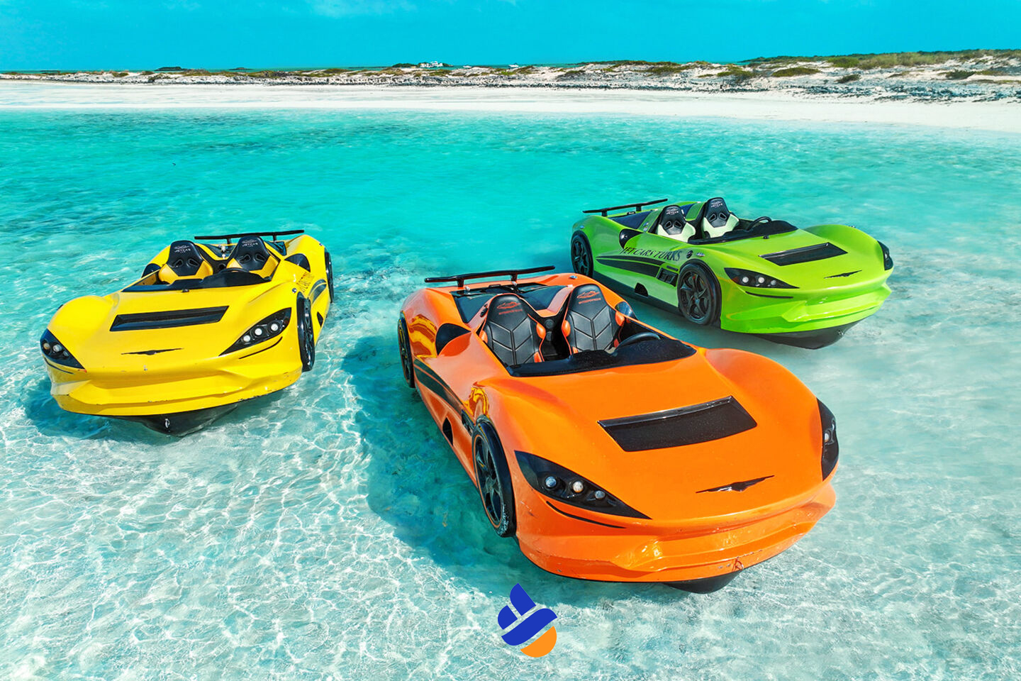 jet car kish island