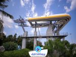 قوانین و مقررات تله کابین در کیش