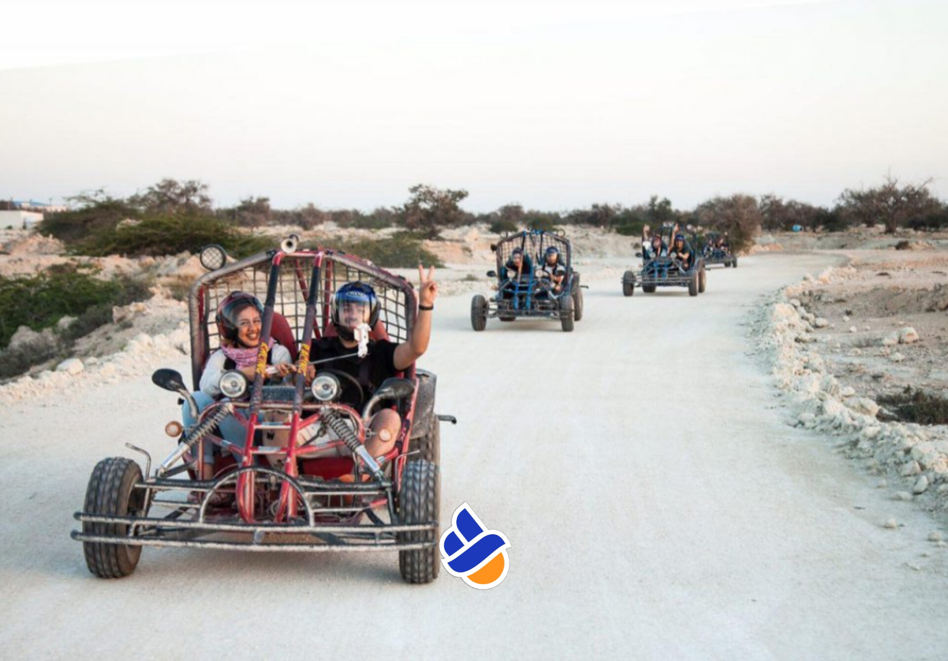 باگی خانواده باگی سافاری کیش