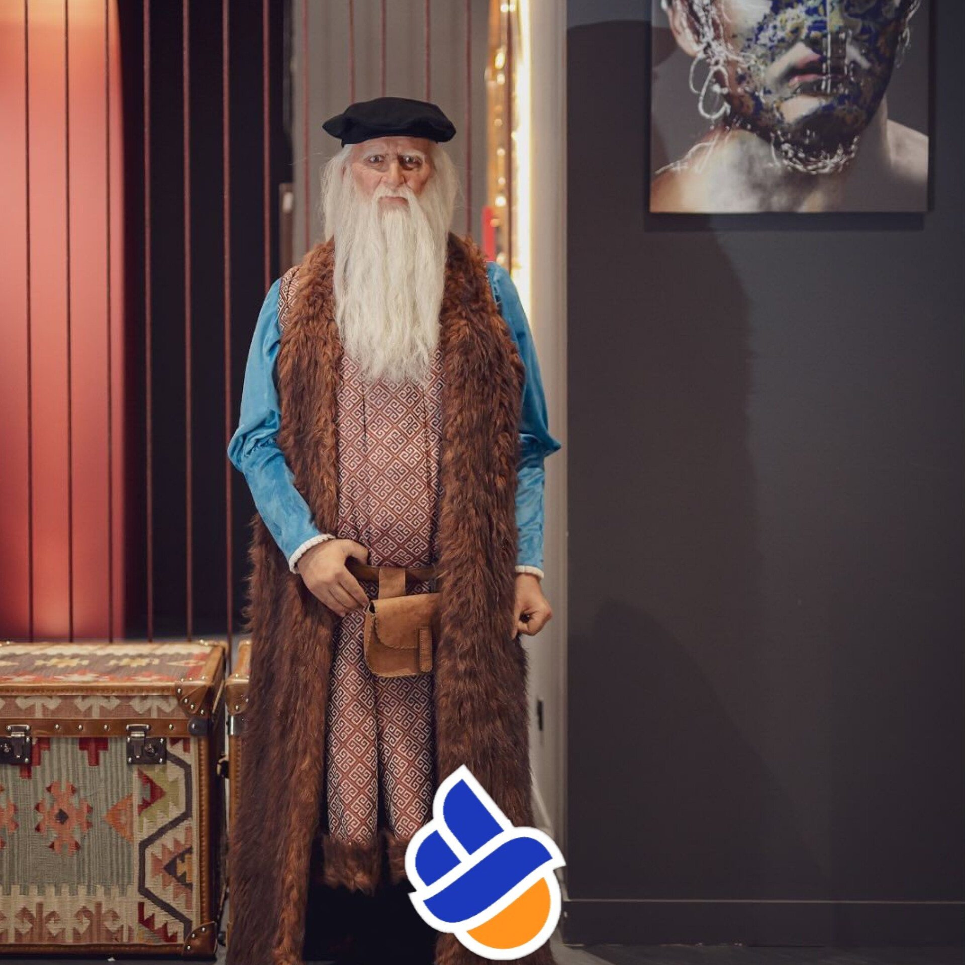قیمت بلیط موزه مادام میرور کیش 1404